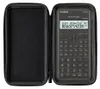Casio fx-82MS 2nd edition inkl. WYNGS Schutztasche Pink - Produktbild-Vorschau 3