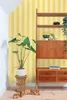 ESTAhome Tapete Streifen Gelb 0.53 x 10.05 m Produktbild-Vorschau 7