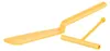 Tescoma 630066, Kochspatel, Gelb, Nylon, 210 °C, 320 mm, 2 Produktbild-Vorschau 7