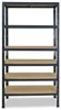 shelfplaza HOME 180x80x23 cm regał do dużych obciążeń w Podgląd zdjęcia produktu 5
