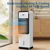 Ventilateur 2-en-1 ZELURXX pour le refroidissement et le Voir les images du produit 2