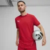 Puma Teamfinal Trikot Kurzarm Herren - Rot  | Größe: L Produktbild-Vorschau 3