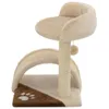 vidaXL Katzen-Kratzbaum Sisal 40 cm Beige und Braun Produktbild-Vorschau 2