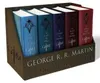 George R. R. Martin's A Game of Thrones Leather-Cloth Boxed Náhľad obrázku produktu 2