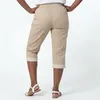 Caprihose OriginalYou maritime 7/8 Sommerhose mit Gummizug Produktbild-Vorschau 4