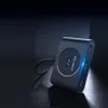 A black USB hub with multiple ports is shown on a dark, reflective surface with dramatic lighting. Náhľad obrázku produktu