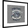 MuchoWow® MuchoWow® Gerahmtes Poster Mancave - Motor - Produktbild-Vorschau 1