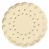 Duni Tassendeckchen 7,5cm champagne 8lagig 250 Stück Produktbild-Vorschau 2