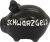 KCG 100060 Salvadanaio "Soldi neri" - Vetroceramica, Anteprima dell’immagine prodotto 2