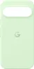 A light green Google Pixel phone case is shown against a white background. Produktbild-Vorschau