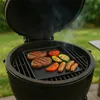 Food being grilled on a BBQ. Náhľad obrázku produktu