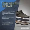 Skechers Santoro - Hopkins  Veterschoenen Hoog - Groen - Produktbild-Vorschau 25