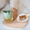 Vaisselle de service pour fingerfood LEAF-ON, set de 4, Voir les images du produit 13