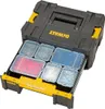 DeWALT TSTAK III Schwarz, Gelb DWST1-70705 Anteprima dell’immagine prodotto 23