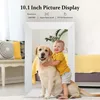 Fine Life Pro Digitaler Fotorahmen 10.1" und Holzfotorahmen Produktbild-Vorschau 4