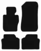Tapis de sol en moquette pour BMW 3 E90 xDrive 2004-2011 Voir les images du produit 1
