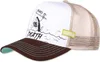 Coastal Snapback Cap Board To Death white Produktbild-Vorschau 4