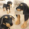 Jouet en peluche pour chien, XXL, Réaliste, 50 cm Voir les images du produit 5