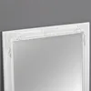 Eleganter Barock Spiegel BESSA 160x60cm weiß-matt Produktbild-Vorschau 5
