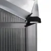 Hliníkový polykarbonátový skleník 5,85 m² | 190 x 190 x 195 Náhled obrázku produktu 3