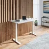 Tischplatte FDT1608-Weiß, 160 x 80 x 2,5 cm, weiß Produktbild-Vorschau 4