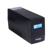 Kraft&Dele KD1928 1000VA LCD UPS Produktbild-Vorschau 7