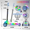 LUMI RIDE Dětská koloběžka Dětská koloběžka Tříkolová Náhled obrázku produktu 2