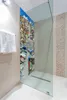 Wallario selbstklebende Duschrückwand 70 x 190 cm mit Motiv Produktbild-Vorschau 3