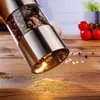 HI Elektrische Salz- / Pfeffermühle edelstahl Produktbild-Vorschau 4