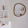 sweeek - Organischer Spiegel aus Tannenholz 75 cm - Produktbild-Vorschau 4