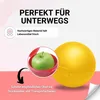 Boîte à pommes avec fermeture à clic - Boîte à pommes ronde Voir les images du produit 6