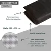Fliegengitter Standard 100 x 130 cm weiß Produktbild-Vorschau 2