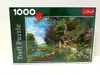 Trefl 10297 Puzzle Útulný koutek - 1000 dílků Náhled obrázku produktu 4