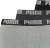 Puma Basic Boxershorts Herren (4-pack) Produktbild-Vorschau 2