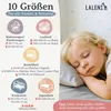 Laleni Drap-housse lit bébé lit enfant 60x120-70x140 cm -  Voir les images du produit 11