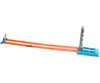 A toy car race track set with two lanes and a finish line. Produktbild-Vorschau