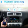 Hexinex 7 Zoll Auto Radio Multimedia Player für Mercedes Produktbild-Vorschau 4
