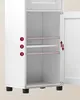 VASAGLE Badezimmerschrank, Badschrank, Hochschrank, Produktbild-Vorschau 5