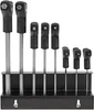 XLC T-Form Innensechskant-Schlüssel 2/2,5/3/4/5/6/8/10mm, Produktbild-Vorschau 4