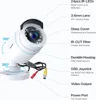 ZOSI 1080P HD Außen Video Überwachungskamera 4-in-1 Produktbild-Vorschau 9