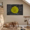 MuchoWow® Poster Blumen - Aquarell - Löwenzahn 120x80 cm - Produktbild-Vorschau 6