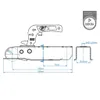 ProPlus Kugelkupplung Vierkant 50 mm 341003 Produktbild-Vorschau 13