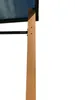 Luxus-Grillpavillon 2,35 x 1,50 anthrazit mit Holzoptik Produktbild-Vorschau 9