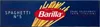 A box of Barilla Spaghetti Nr. 5. Podgląd zdjęcia produktu
