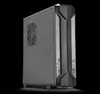 Obudowa SILVERSTONE RAVEN Z SST-RVZ03B Mini-ITX - czarna Podgląd zdjęcia produktu 1