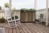 KETER 261035 garden planter walnut Voir les images du produit 3