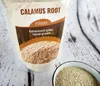 Kalmuswurzelpulver, Kalmuswurzel gemahlen, Kalmuspulver, Produktbild-Vorschau 6