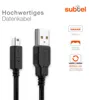 subtel Ersatz USB Kabel 1m für Nintendo DSi / DSi XL / 2DS Produktbild-Vorschau 2