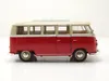 Welly Modellauto 1:24 1962 VW Volkswagen Classical Bus Produktbild-Vorschau 11