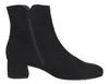 Gabor buty za kostkę 680.17, zamsz, czarny, damskie Podgląd zdjęcia produktu 5